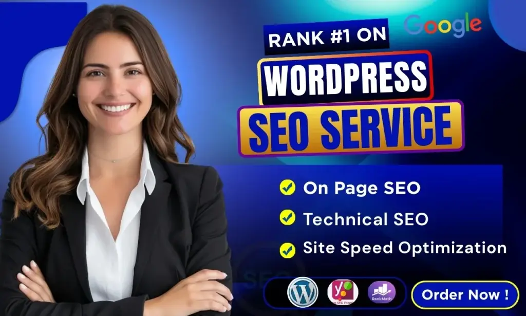 I will do wordpress on page and technical SEO for google top ranking